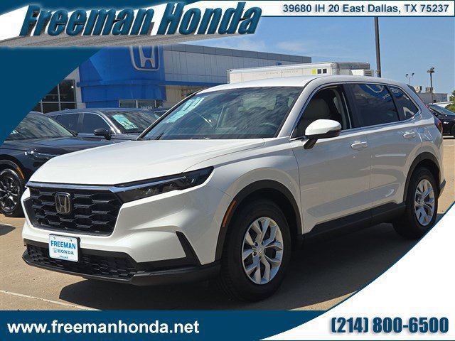 New 2026 Honda CR-V LX