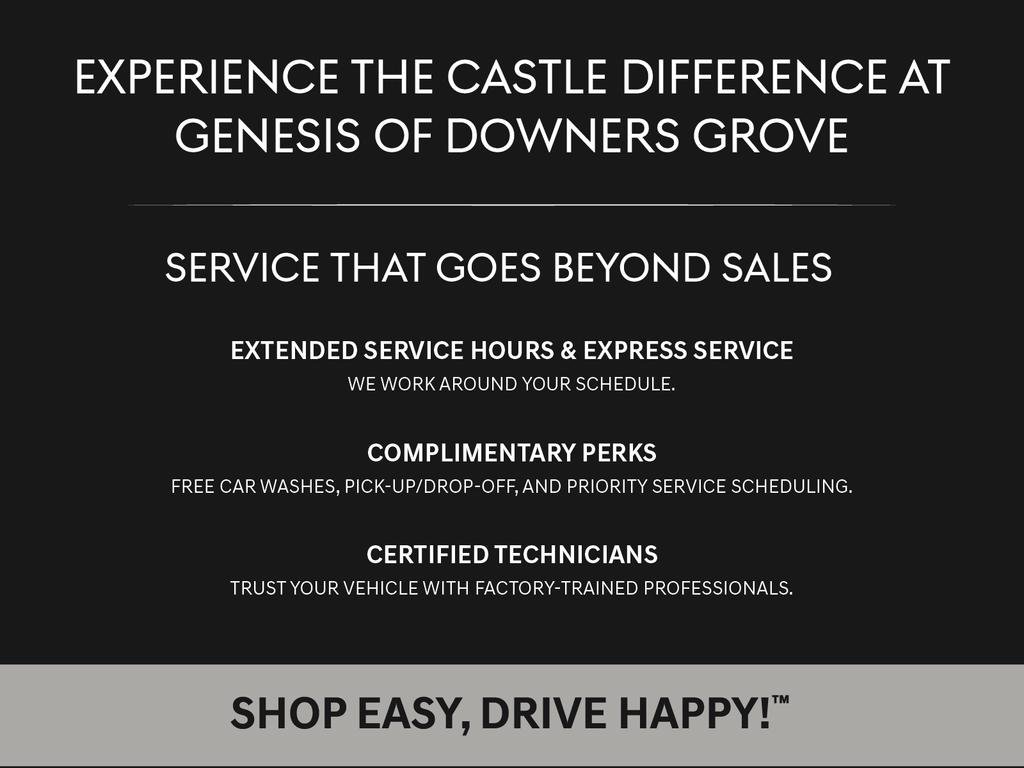 New 2026 Genesis GV70 2.5T Advanced image 17