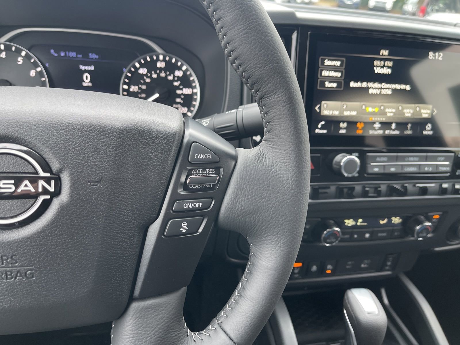 New 2026 Nissan Frontier SV w/ SV Convenience Package image 34