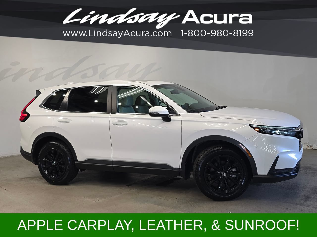 Used 2024 Honda CR-V EX-L image 3
