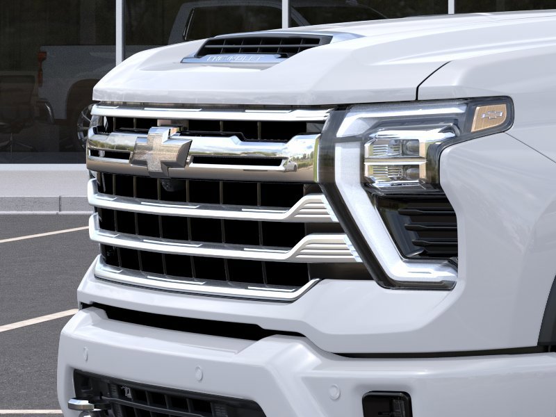 New 2026 Chevrolet Silverado 2500 High Country image 13