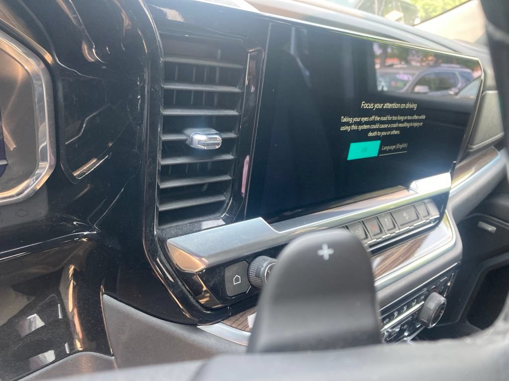 Certified 2022 Chevrolet Silverado 1500 LT Trail Boss w/ Convenience Package II AWD/4WD image 32