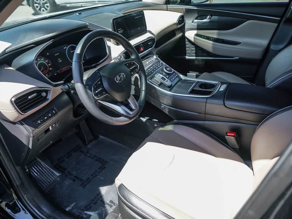 Used 2023 Hyundai Santa Fe Limited FWD image 14