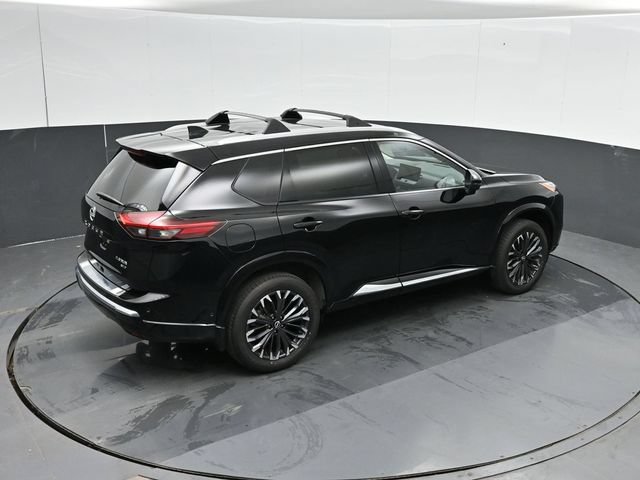 Used 2026 Nissan Rogue Platinum w/ Platinum Premium Package AWD/4WD image 44