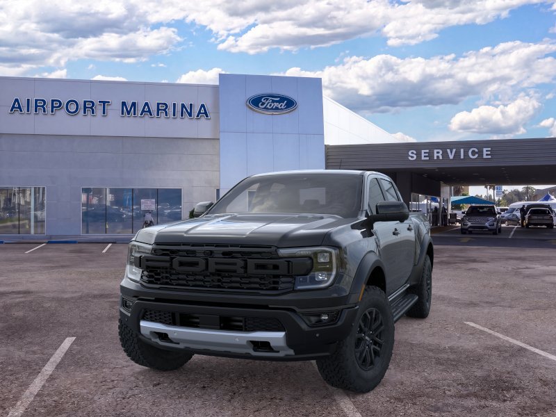 New 2026 Ford Ranger Raptor AWD/4WD image 2