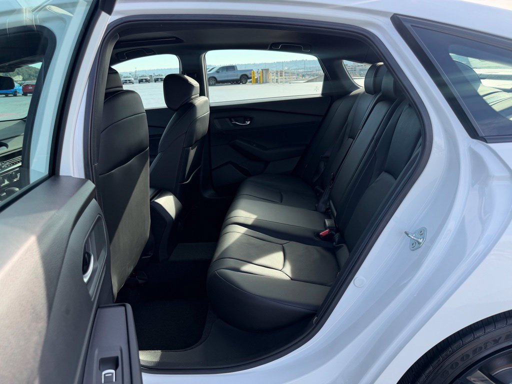 Certified 2024 Honda Accord Sport image 16