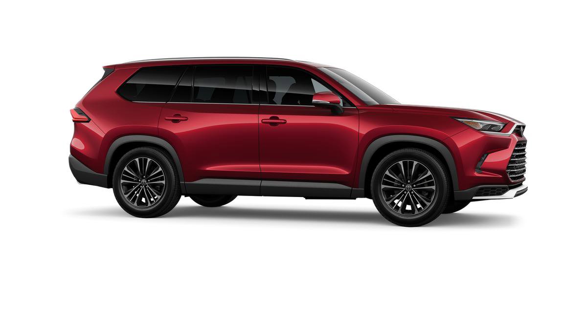 New 2026 Toyota Grand Highlander AWD Hybrid image 14
