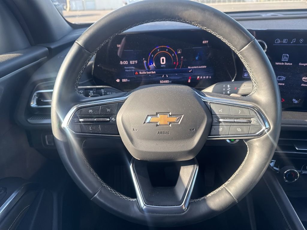 Certified 2024 Chevrolet Traverse LT image 20