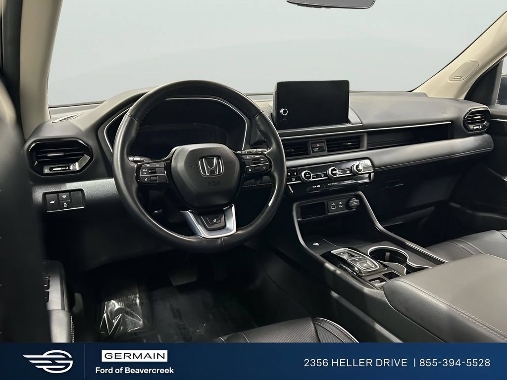 Used 2024 Honda Pilot Elite image 12