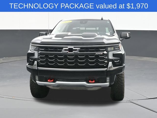 Used 2024 Chevrolet Silverado 1500 ZR2 w/ Technology Package AWD/4WD image 2