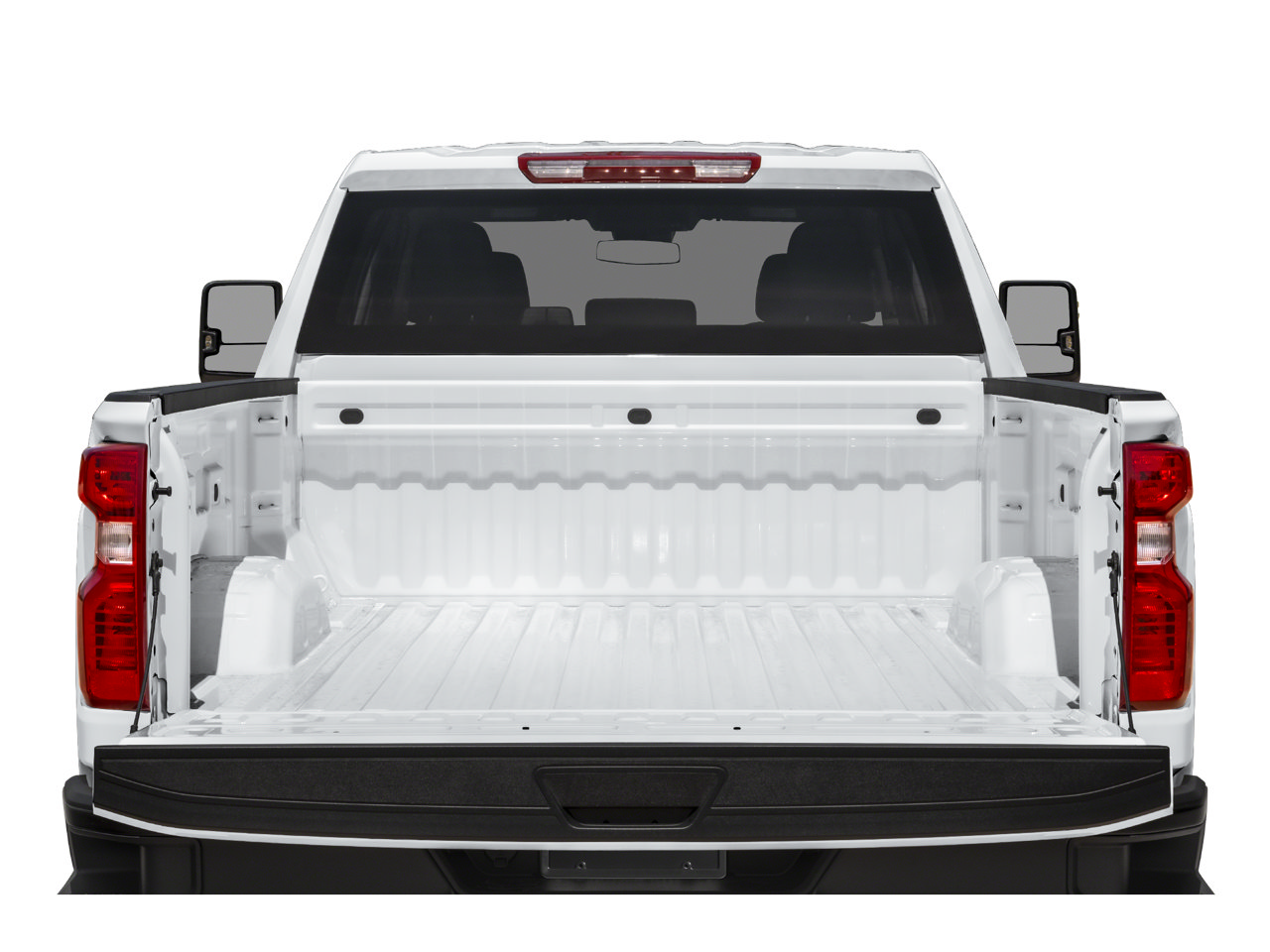New 2026 Chevrolet Silverado 2500 LT AWD/4WD image 37
