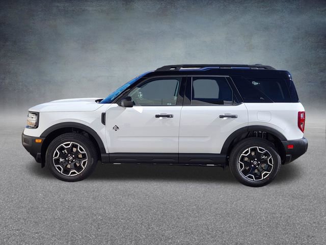 New 2026 Ford Bronco Sport Outer Banks AWD/4WD image 4