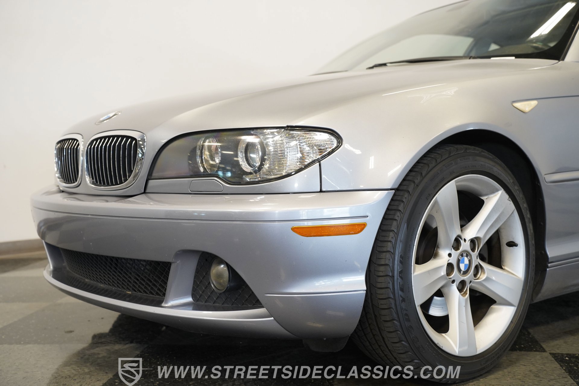 Used 2004 BMW 325Ci Coupe RWD image 7