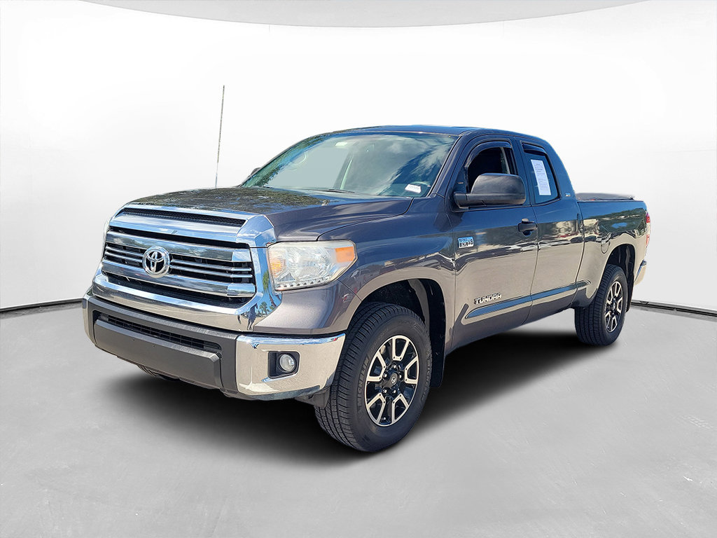 Used 2017 Toyota Tundra SR5 w/ TRD Off Road Package AWD/4WD 360° Tour