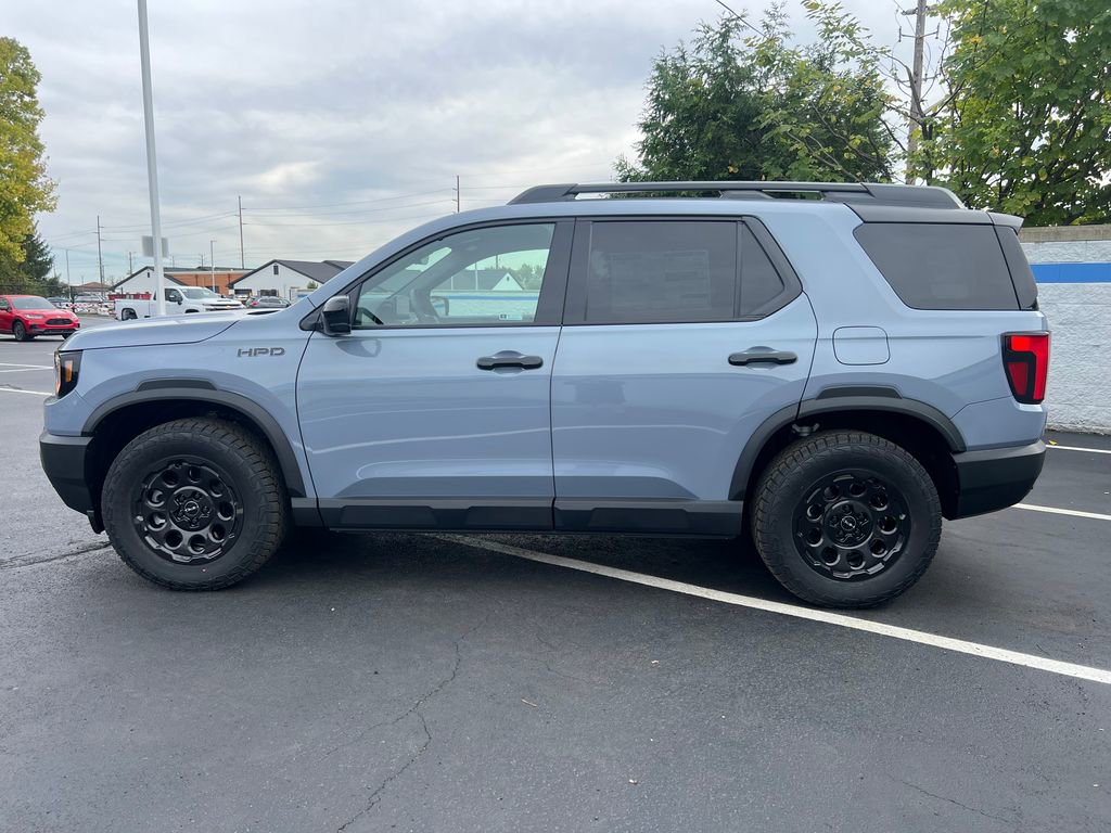 New 2026 Honda Passport TrailSport Elite image 2