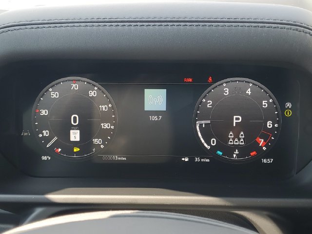 New 2026 Land Rover Defender 130 S AWD/4WD image 19