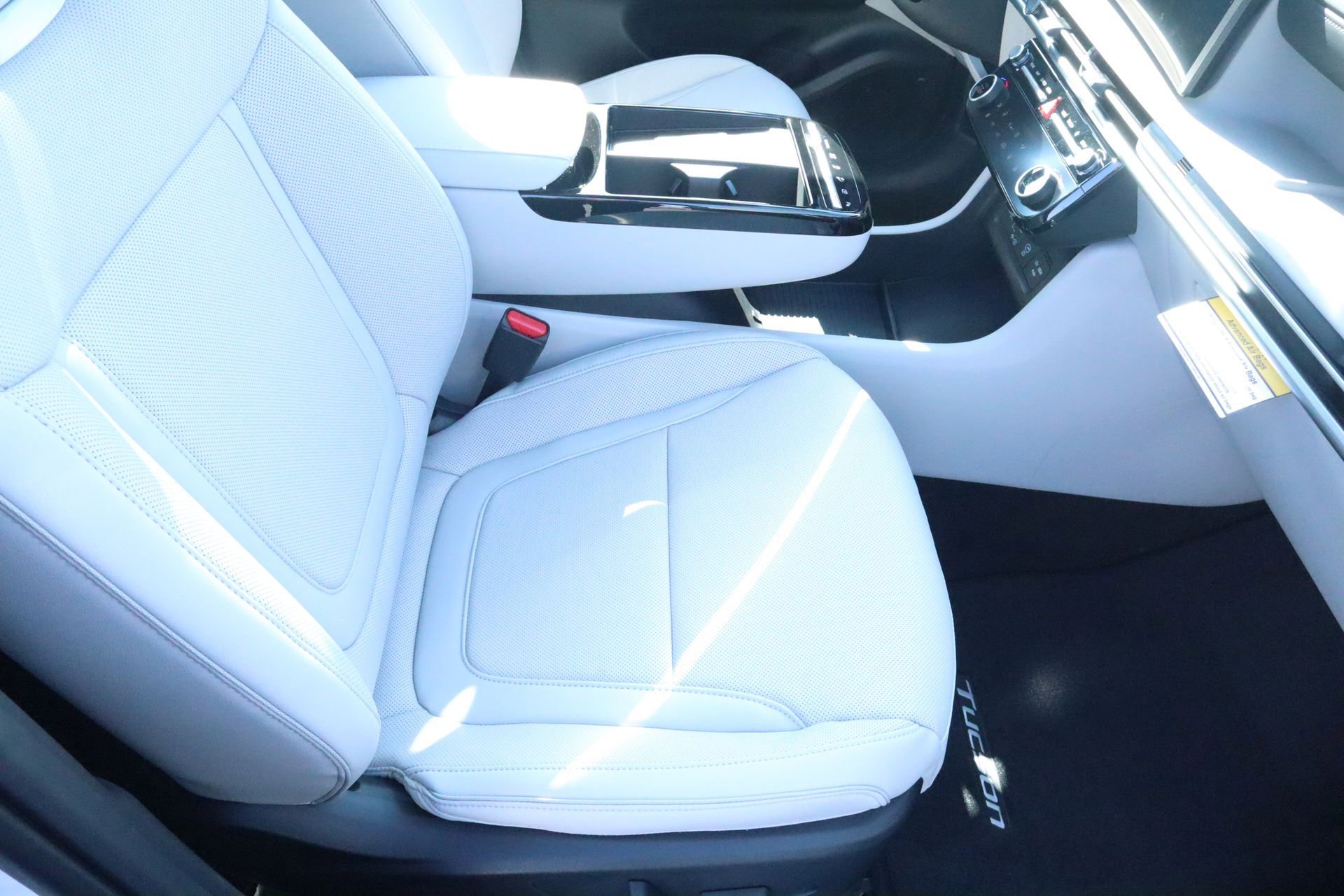 New 2026 Hyundai Tucson Limited image 23