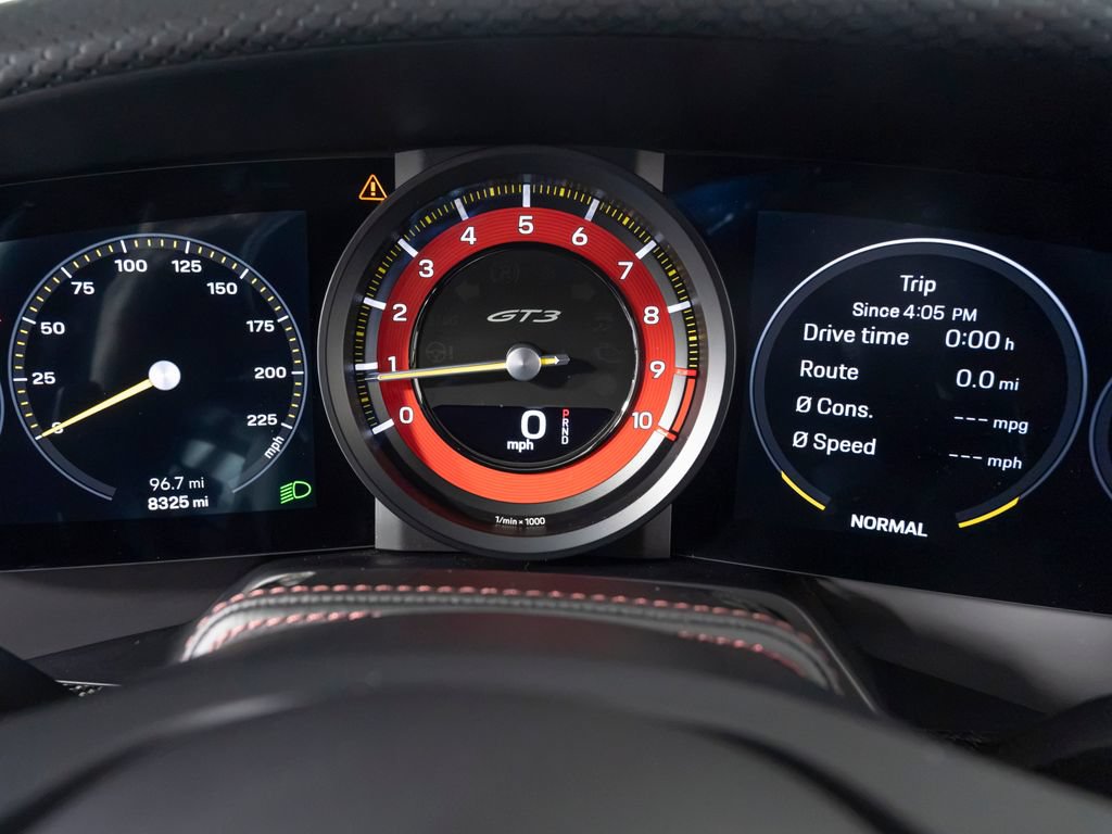 Certified 2022 Porsche 911 GT3 RWD image 25