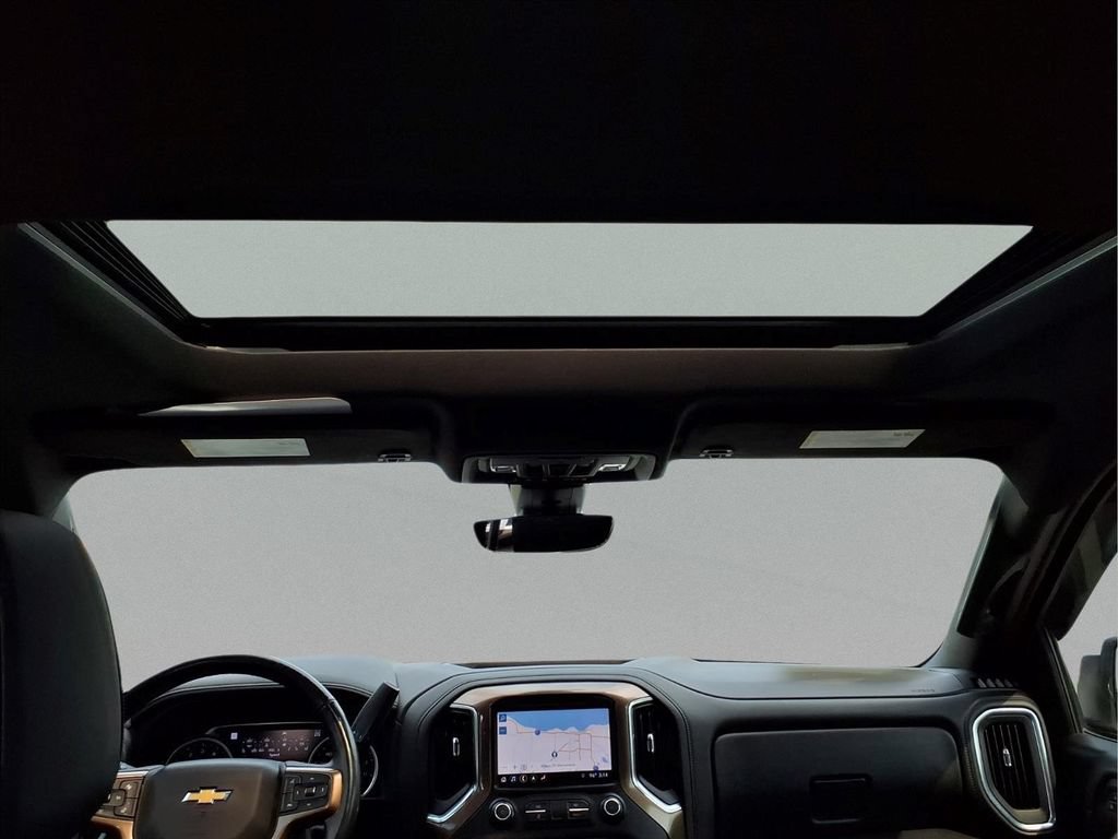Certified 2019 Chevrolet Silverado 1500 High Country w/ Technology Package AWD/4WD image 21
