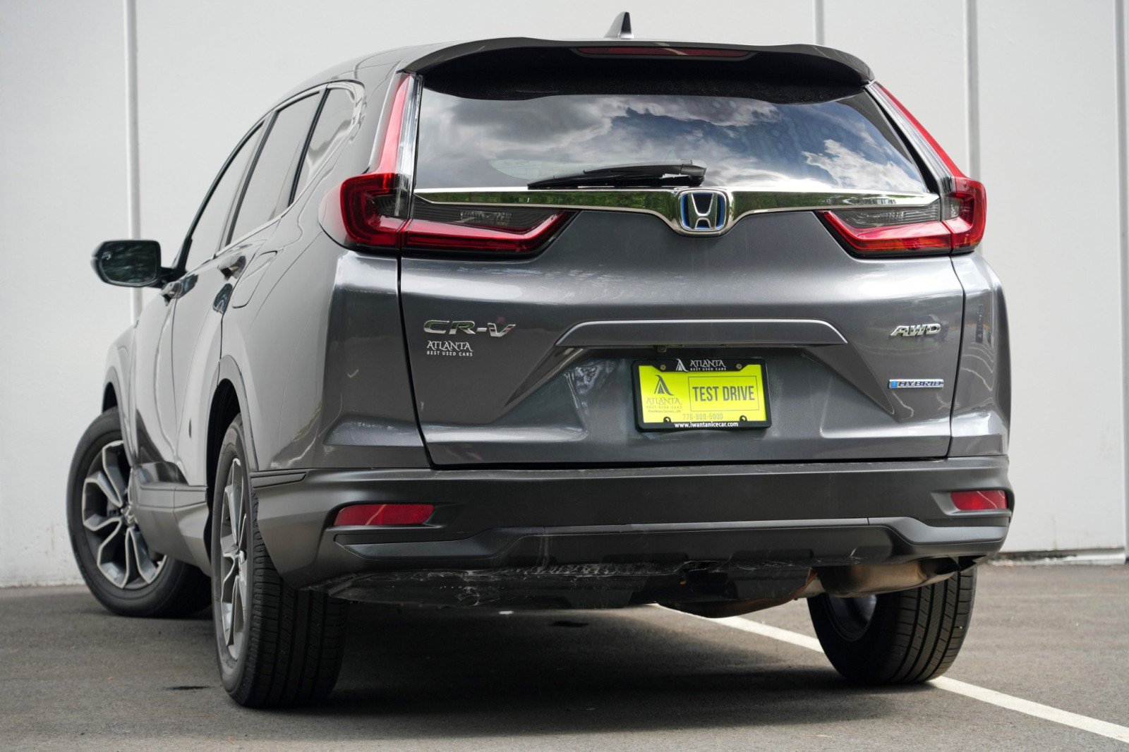 Used 2020 Honda CR-V EX-L image 5