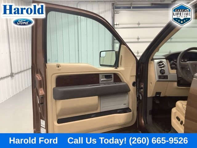 Used 2012 Ford F150 Lariat RWD image 15