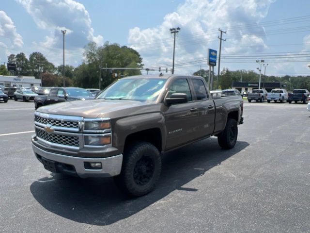 Used 2014 Chevrolet Silverado 1500 LT w/ All Star Edition AWD/4WD image 36