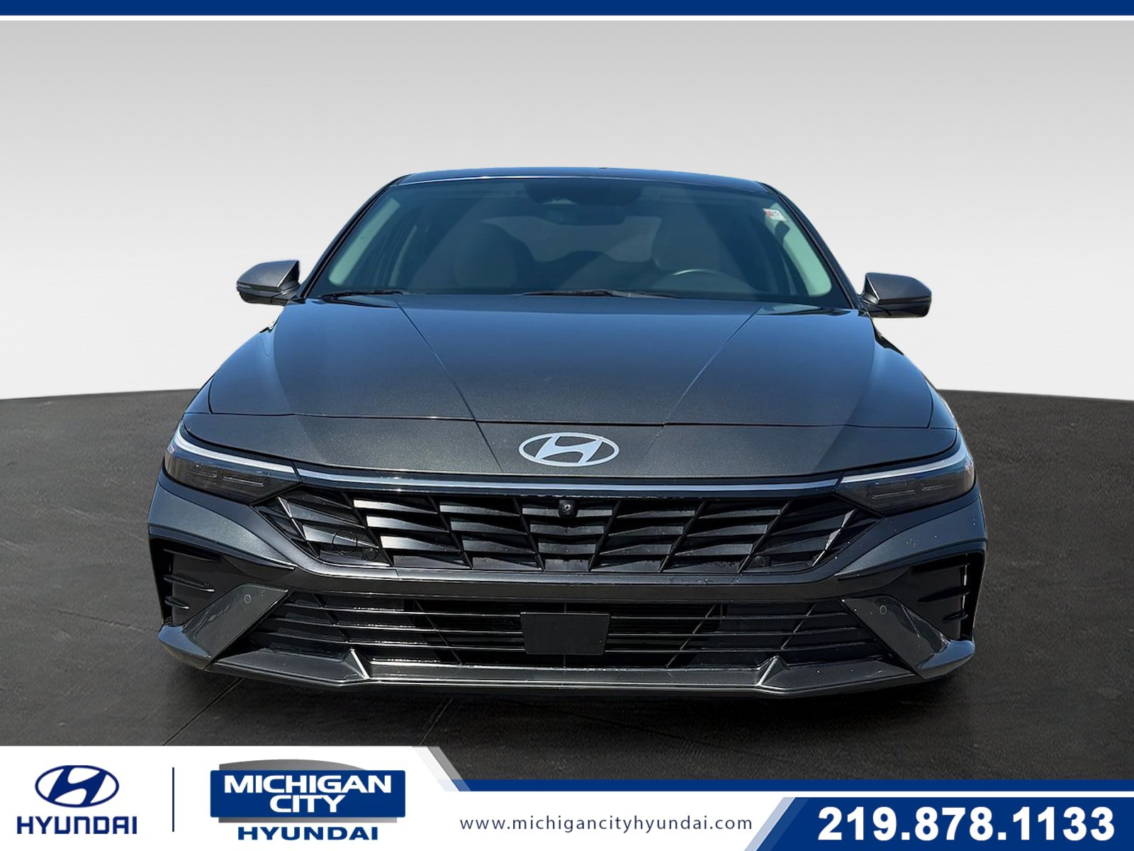 Certified 2024 Hyundai Elantra Limited