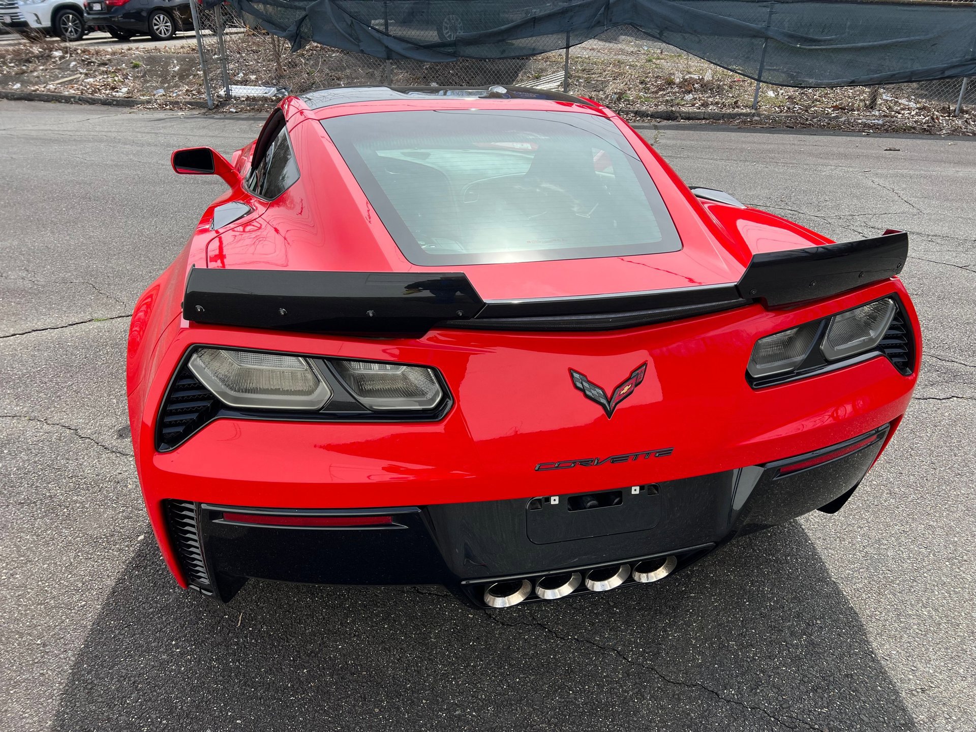 Used 2015 Chevrolet Corvette Z06 w/ 3LZ Preferred Equipment Group RWD image 17