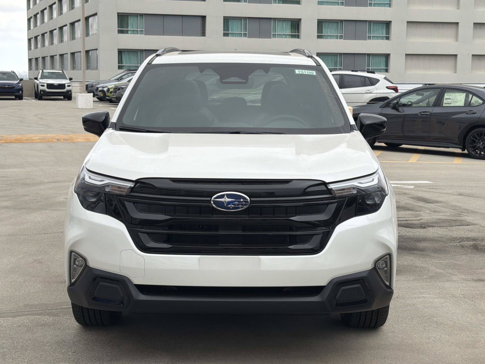 New 2026 Subaru Forester Sport w/ Onyx Edition AWD/4WD image 2