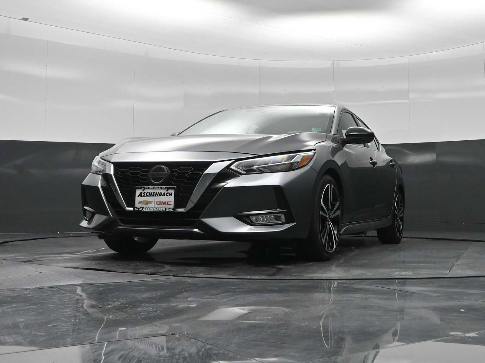 Used 2021 Nissan Sentra SR image 26