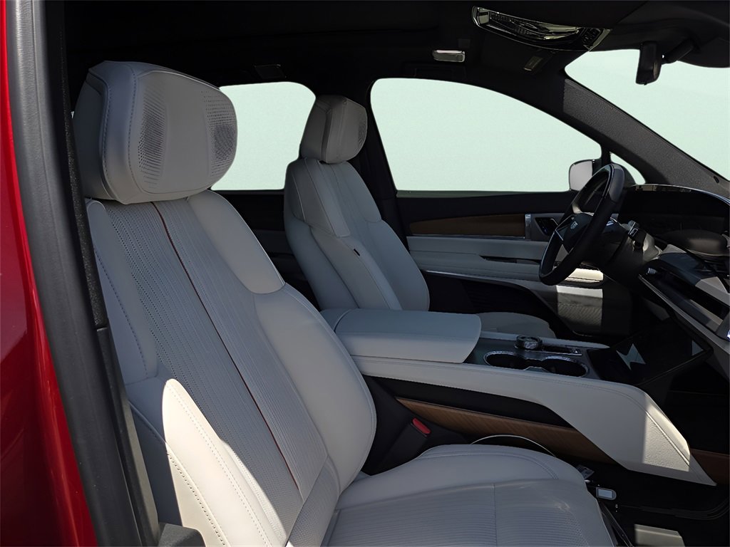 New 2026 Cadillac Vistiq Sport image 12