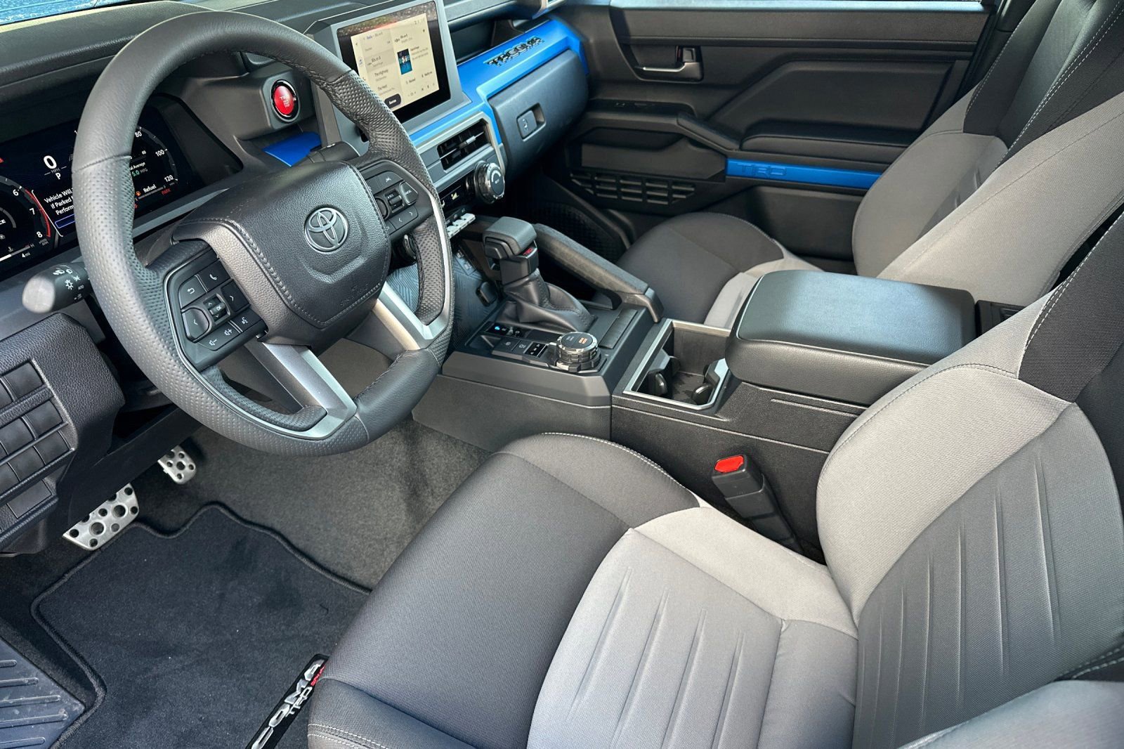 New 2026 Toyota Tacoma TRD Sport image 9