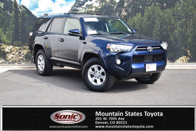 Certified 2020 Toyota 4Runner SR5 Premium
