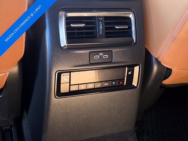 Certified 2025 MAZDA CX-70 3.3 Turbo S w/ Premium Plus AWD/4WD image 13