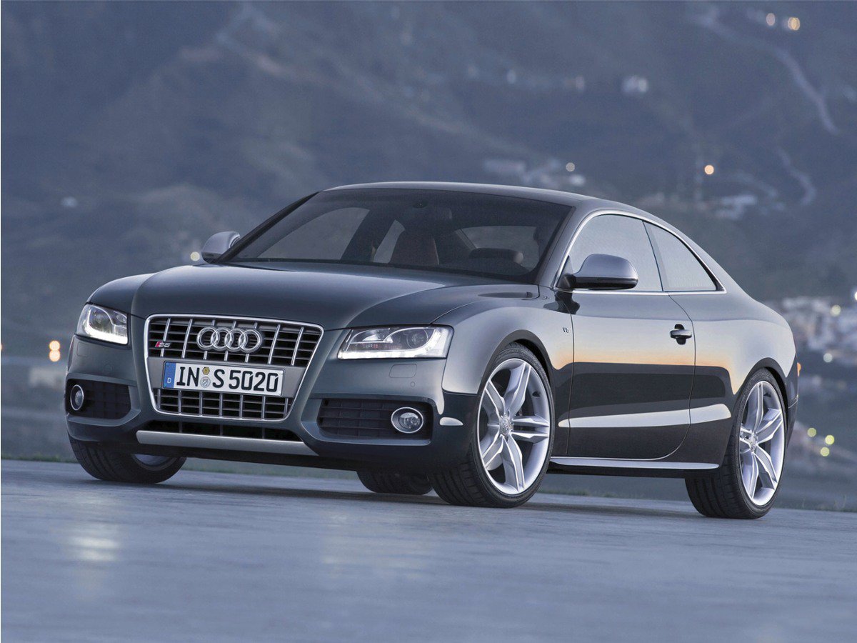 Used 2012 Audi S5 Premium Plus