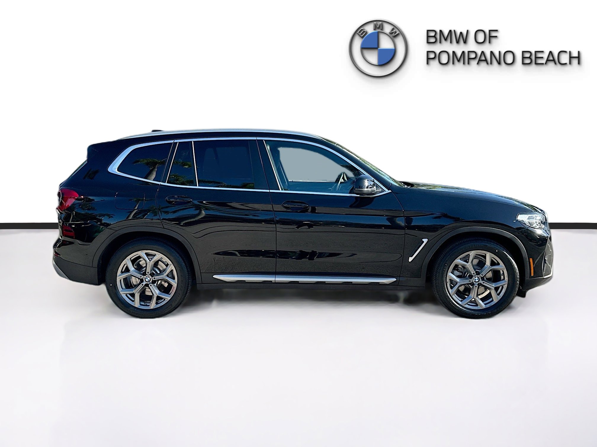 Used 2022 BMW X3 sDrive30i w/ Convenience Package image 8