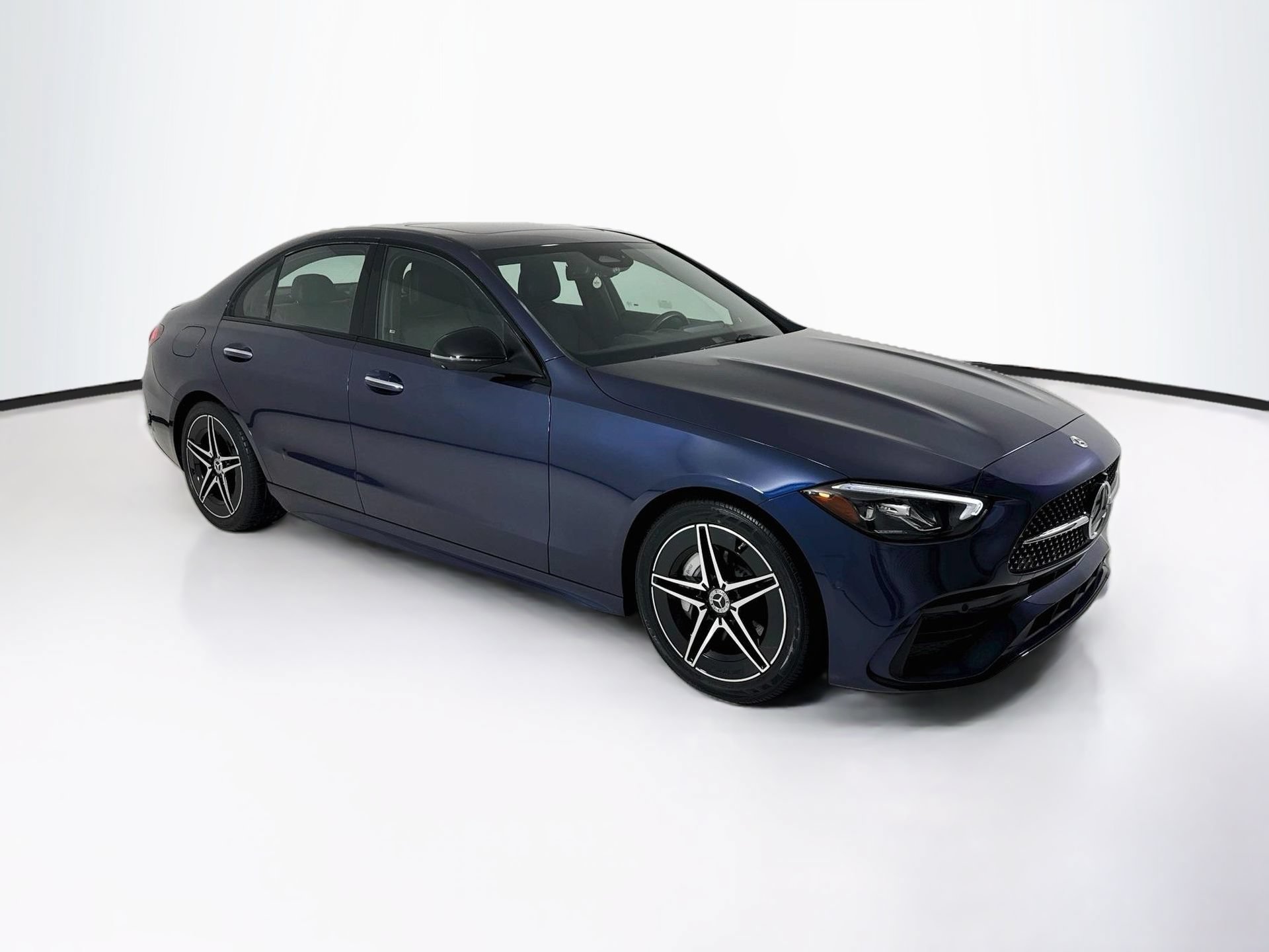 Certified 2024 Mercedes-Benz C 300 4MATIC Sedan