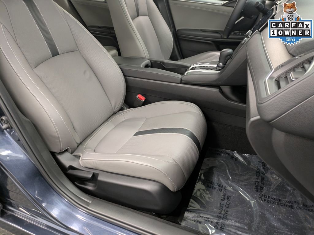 Used 2018 Honda Civic EX-L image 30