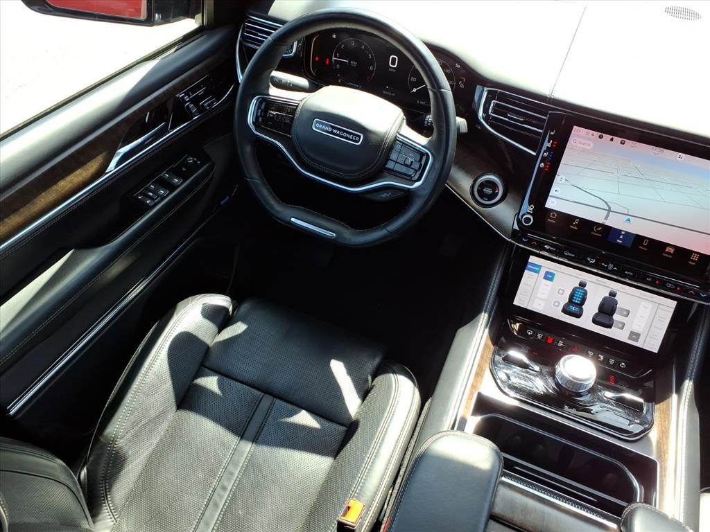 Used 2022 Jeep Grand Wagoneer Series II w/ Convenience Group III image 20