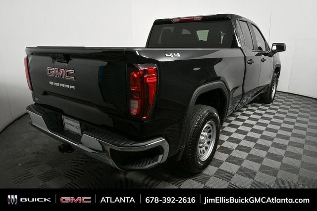 Used 2025 GMC Sierra 1500 Pro w/ Pro Value Package image 3
