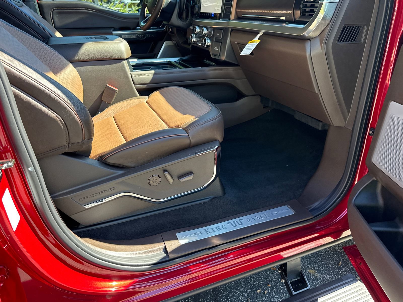 New 2026 Ford F350 King Ranch image 13