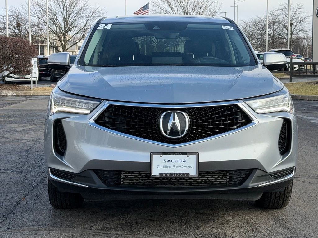 Used 2024 Acura RDX SH-AWD image 2
