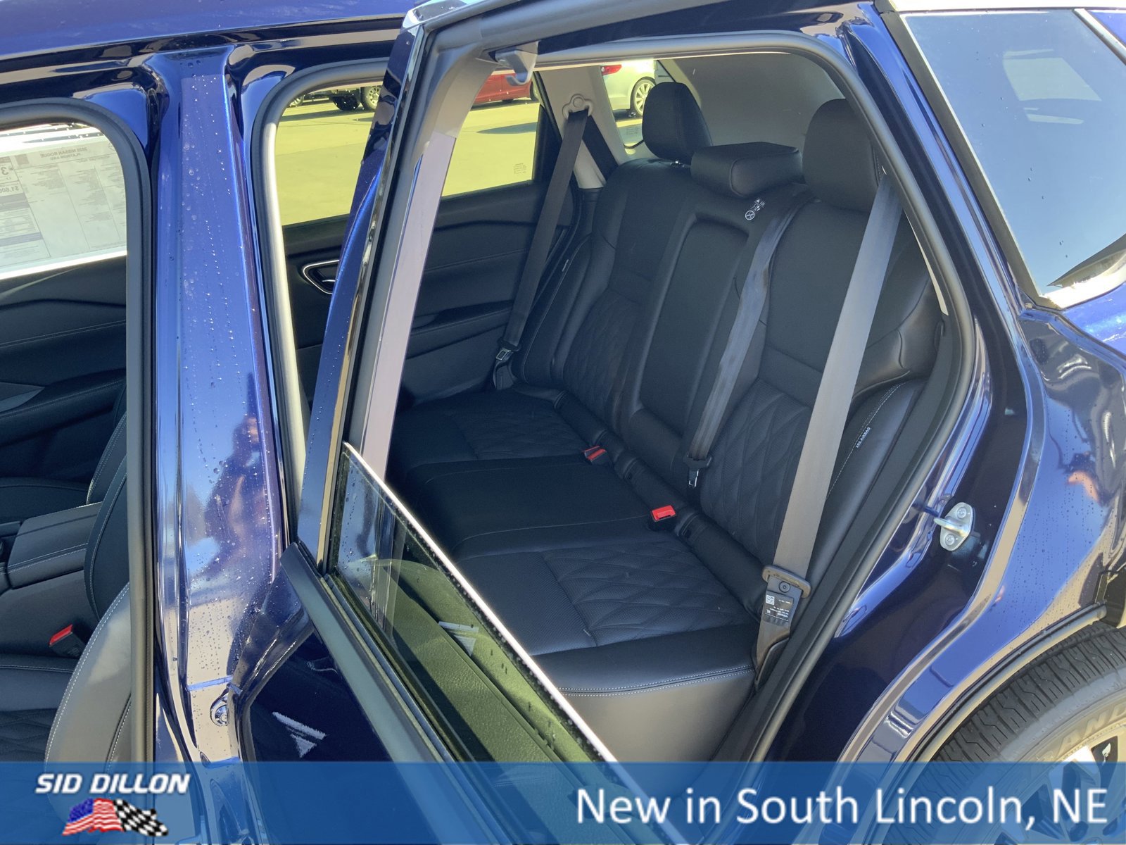 New 2026 Nissan Rogue Platinum w/ Platinum Premium Package image 10