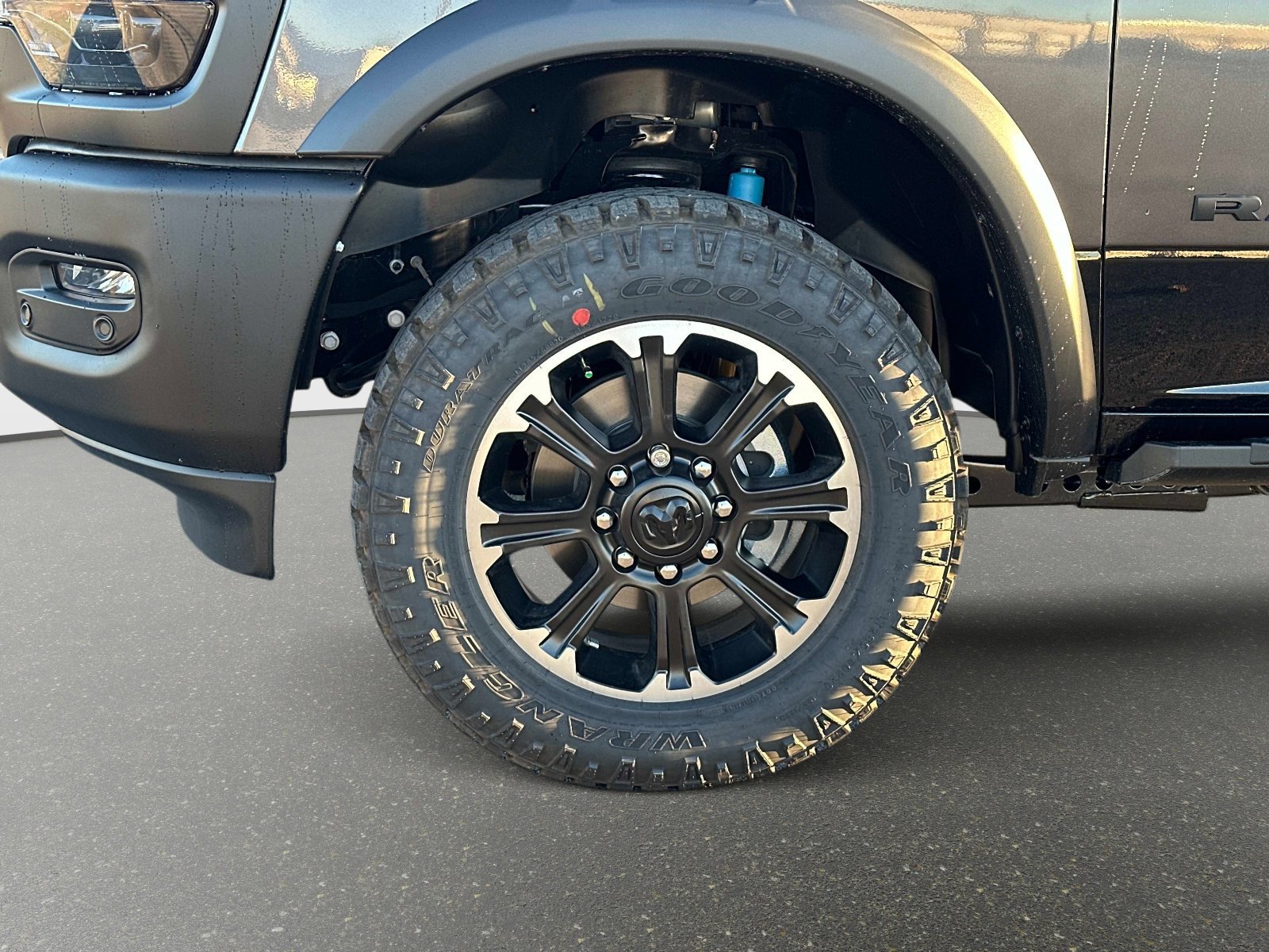 New 2026 RAM 2500 Rebel w/ Rebel Level 1 Equipment Group image 11