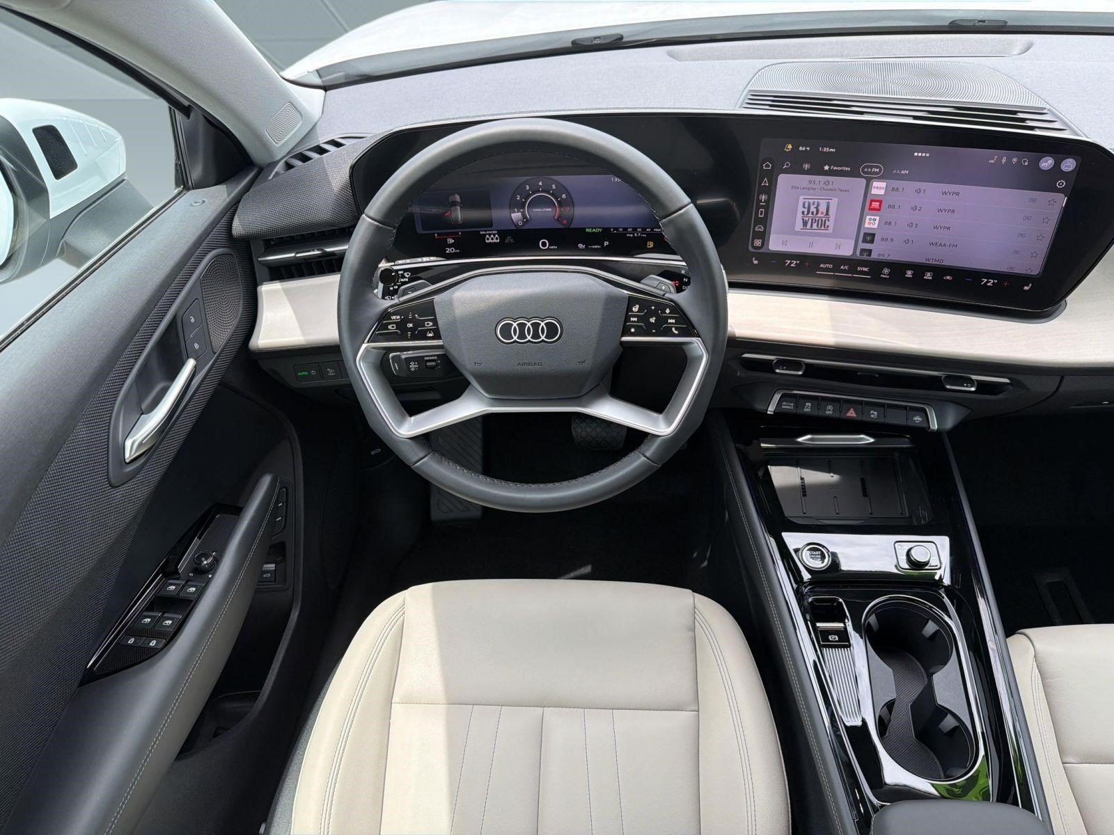 New 2026 Audi Q3 quattro 2.0T w/ Driver Assistance Package AWD/4WD image 27