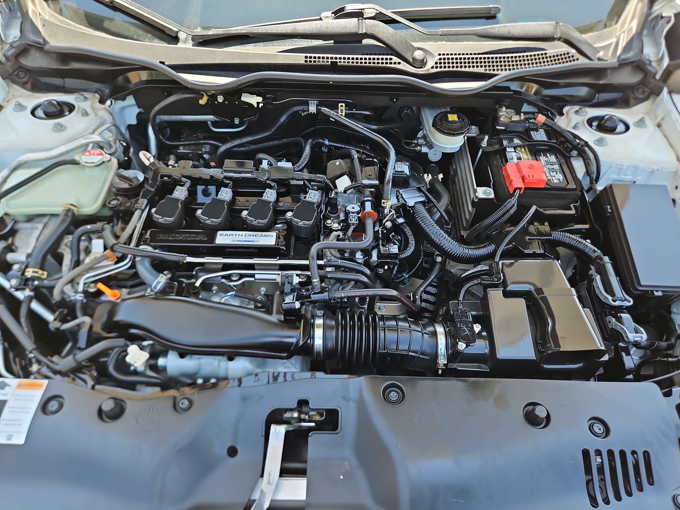 Used 2018 Honda Civic Touring image 31