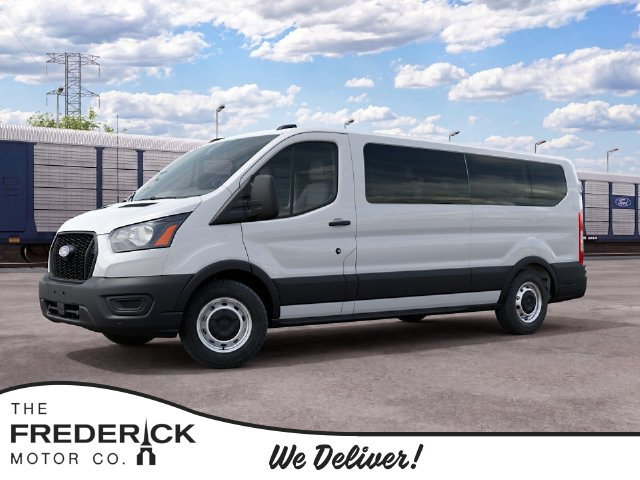 New 2027 Ford Transit 350 XL