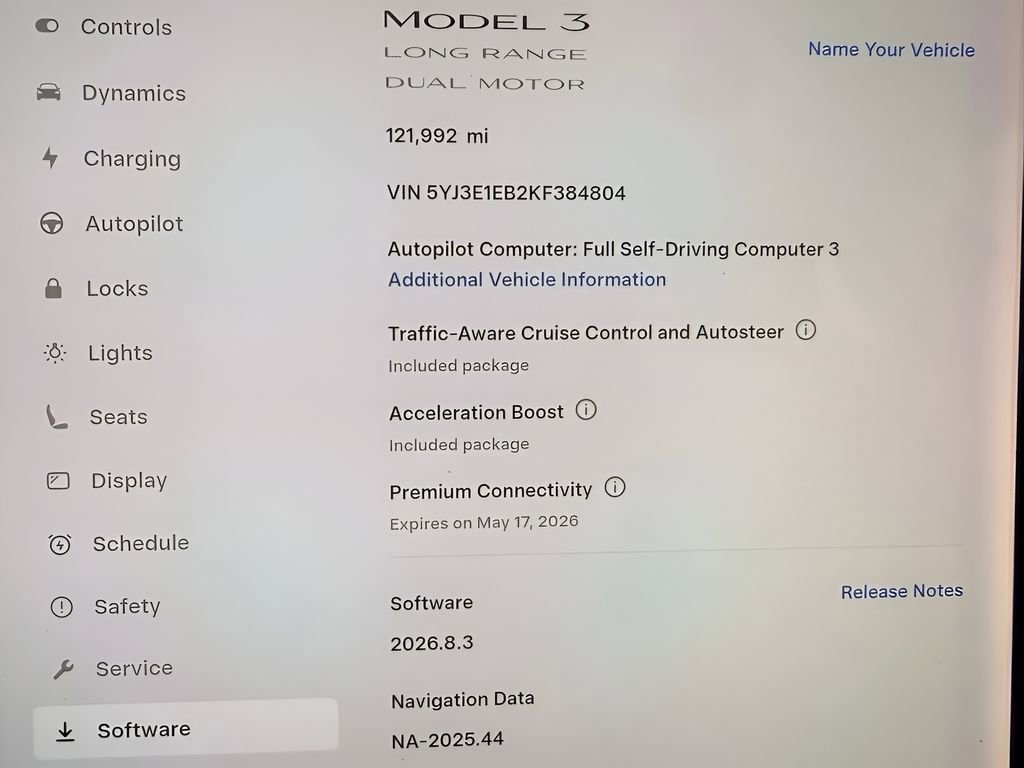 Used 2019 Tesla Model 3 Long Range AWD/4WD image 19