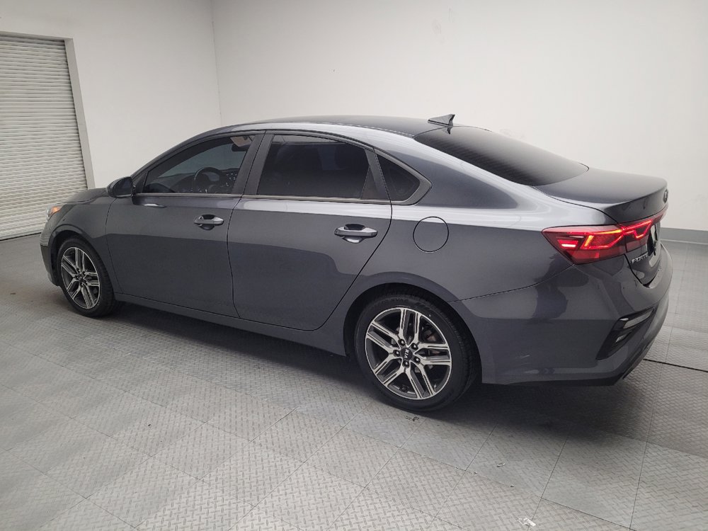 Used 2019 Kia Forte S image 3