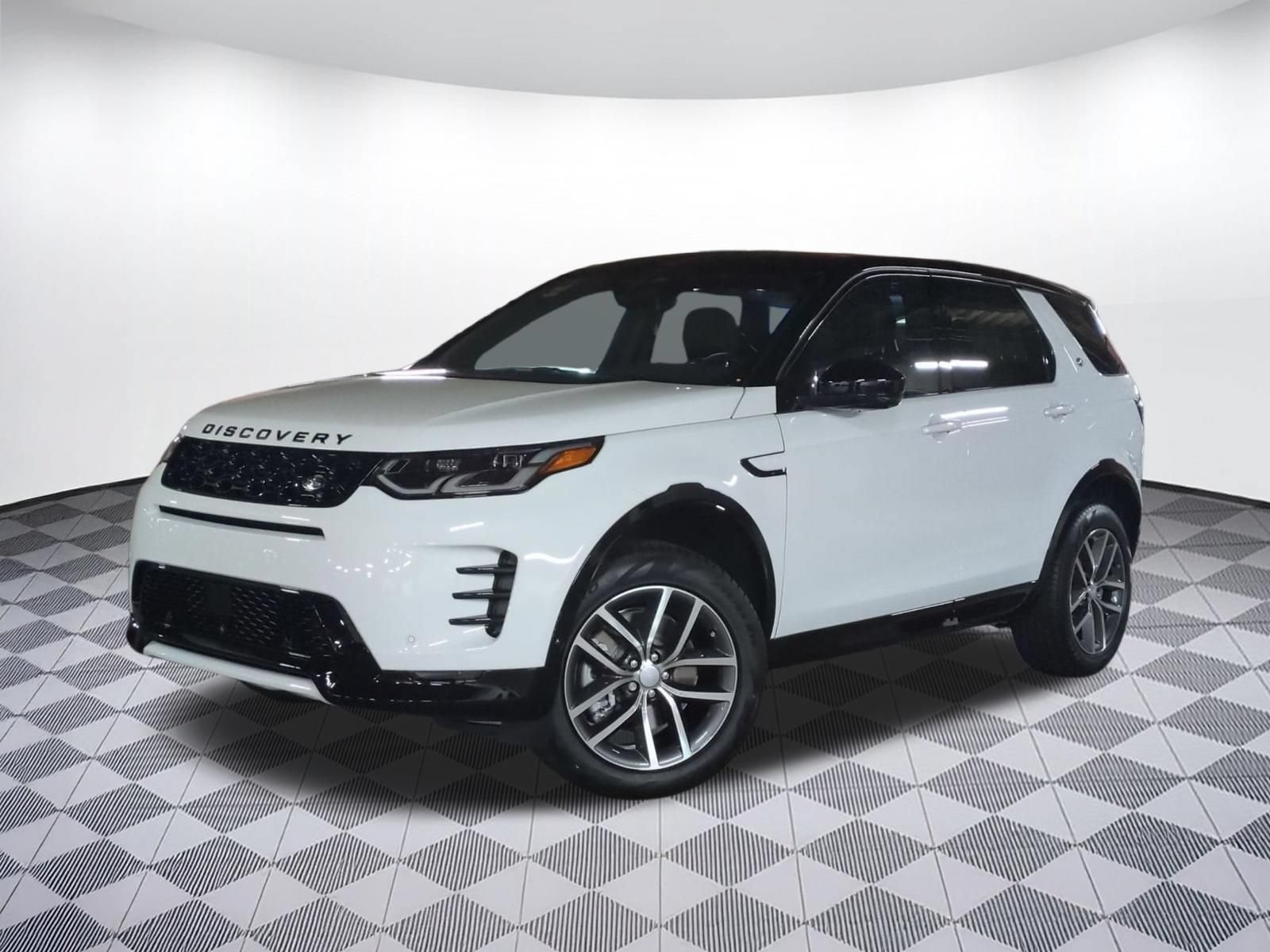 New 2026 Land Rover Discovery Sport Landmark